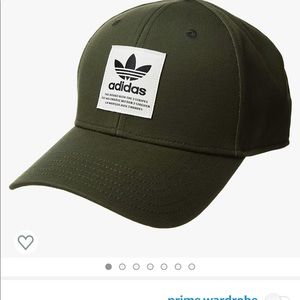 Adidas hat